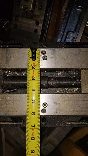 Used Jergens 20” Overall Length Rock Brand Quck Change Workholding Device