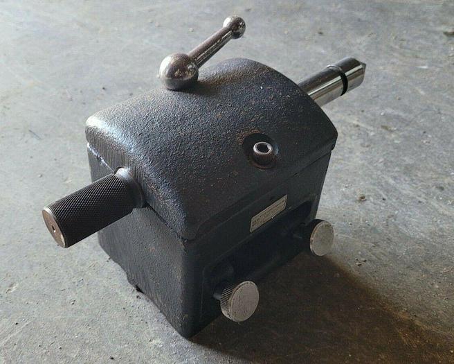 Used Optical Gaging Products 421914 Comparator Tailstocks OGP Machinist Tooling