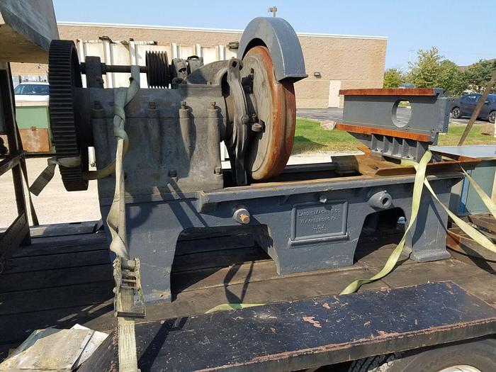 Used 6” Landis Threader 230/460V, 3 ph, 60 Hz – Dismantled for Refurbishing