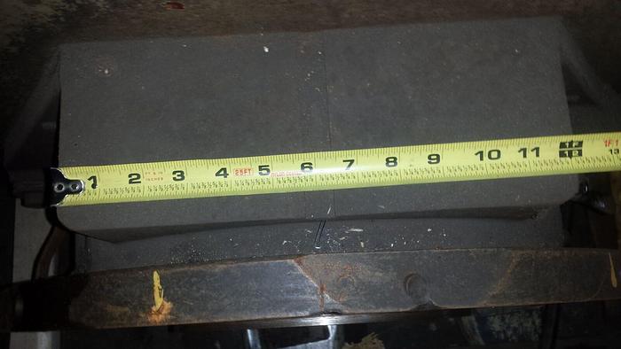 Used 22” Hartford Super Spacer Rotary Table