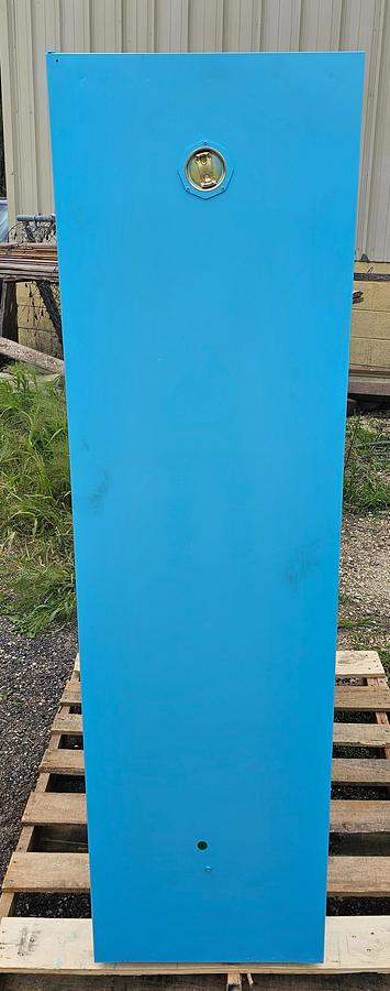 Used 45 Gallon U-Line H-3776M Corrossive Storage Cabinet