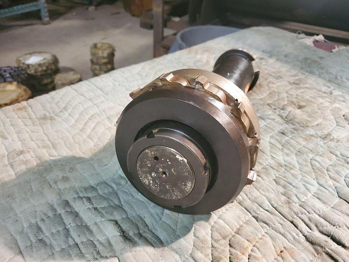 Used Komet Dihart 500.70.022 Line Boring/Reaming Cutting Tool Bearing Journal 7.002''