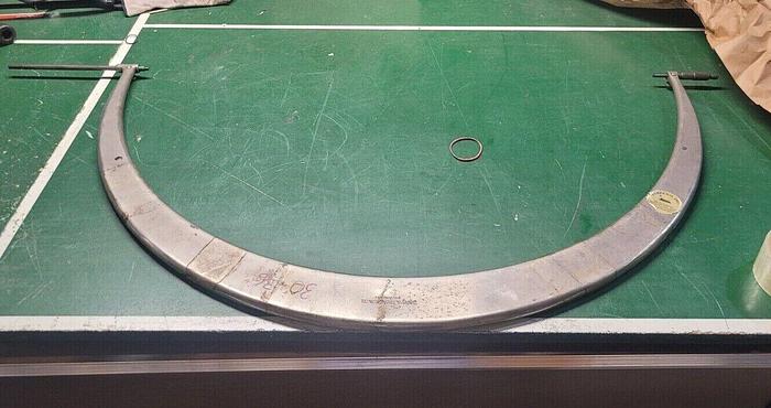 Used Davis & Thompson Co. 30''-36'' Precision Outside Micrometer