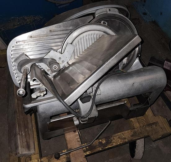 Used Hobart 12" Auto/Manual Meat Slicer 1712