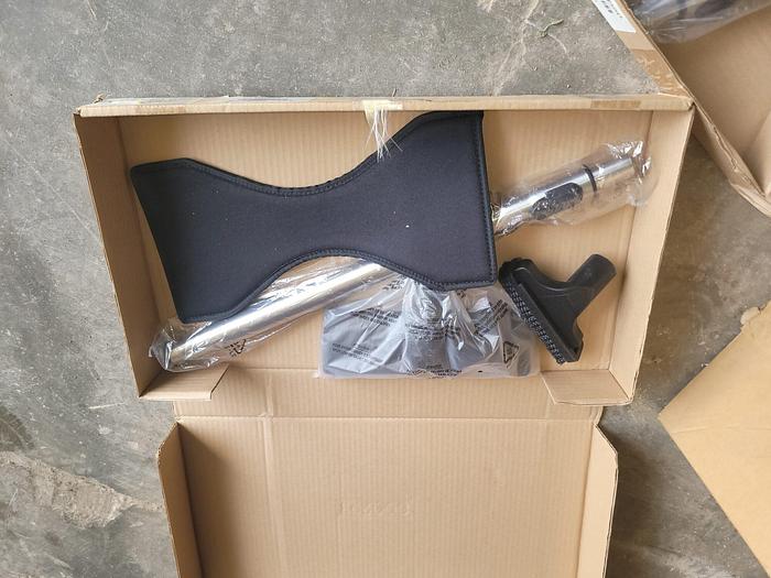 Used Minuteman C84790-00 Backpack Vacuum w/H.E.P.A. Filter & Accessories