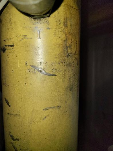 Used Enerpac One Shot & Sweep Conduit/Pipe Bender w/Pipe Bending Dies 30 Ton Cylinder 3/4” – 4” Capacity