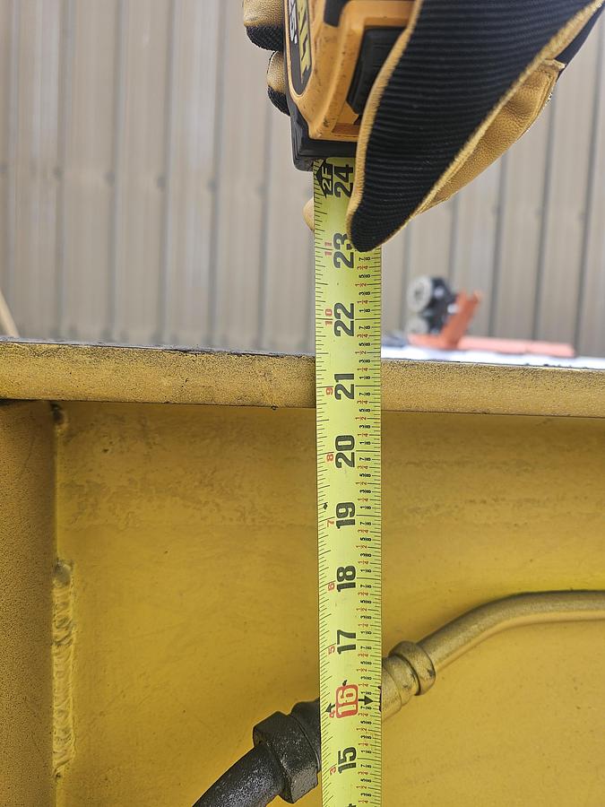 Used 35' Span x 105' Runway 3 Ton Uesco Double Bridge Freestanding Overhead Crane