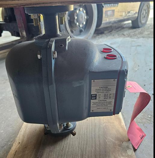 Foxboro 2800 Series 1" Magnetic Flow Tube 2801-SABA-TPG-G