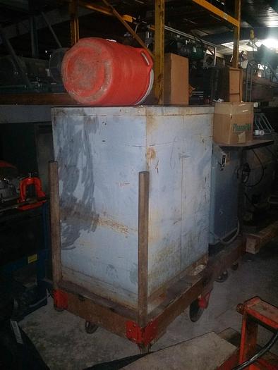 Used 7x Drawer BOTT/Kennedy Industrial Tooling Cabinet 30" x 30" x 45" tall