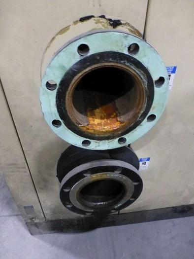 Used Ingersoll Rand TS13A Refrigerant Air Dryer 2,430 SCFM, 460v 3ph, R404A, 2006