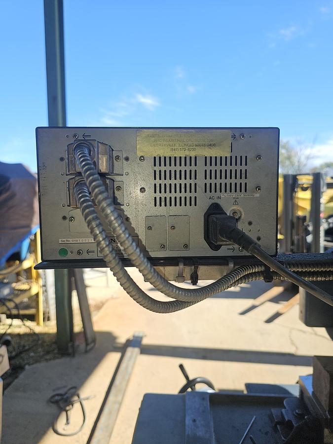 Used 6" x 12" Mitsui MSG-200MH Precision Hand Feed Surface Grinder, DRO & Magnetic Chuck 