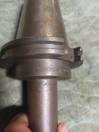 Used Devlieg 50CT-GA-BA147-53 Integral Boring Bar Tool Holder CAT50