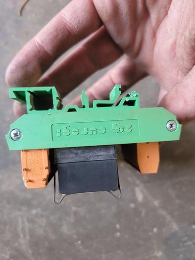 Used Eurogi 31E017459 8 Relay Module PRIMA Laser Parts