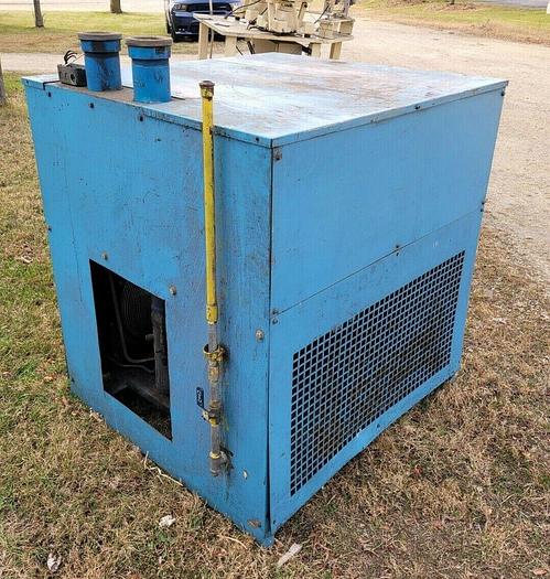 Used Arrow Pneumatics R-22 Refrigerated Compressed Air Dryer Approx: 300-400 CFM
