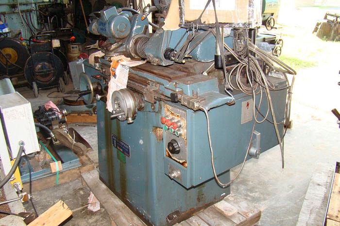 Used 6″ Diameter x 13″ B.C. Jones & Shipman #1212E ID./OD. Cylindrical Grinder w/DRO