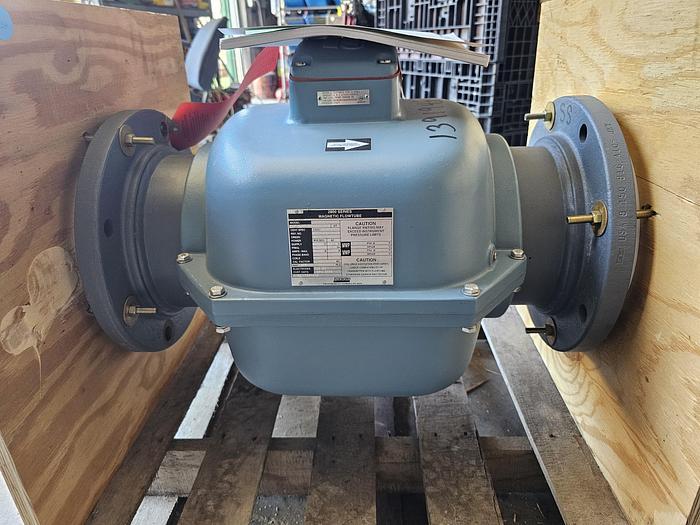 Foxboro 2800 Series 8" Magnetic Flow Tube 2808-SABA-TSA-G-T