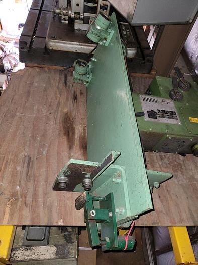 Used Solberga 10x Speed #SE-1630 Geared Drill Press Head w/2200 Max RPM from Balancer