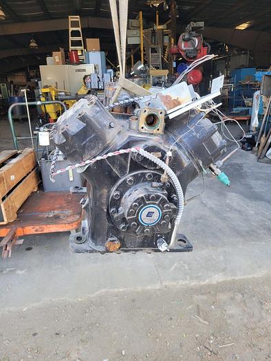 Used Copeland Discus 4DR3-3000-TSE-232 Refrigerated Freon Compressor 500/575V 3 Phase