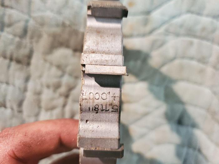 Komet Dihart 5.118'' +0.0001'' Diameter Line Boring/Reaming Cutting Tool Insert 763477013910