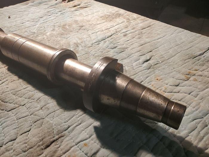 Used Beaver NTMB 50 Tool Holder Style B Arbor No. BA0-43