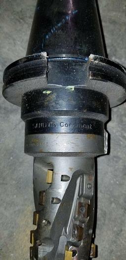 Used Sandvik Coromant Vari-Lock CAT 50 Holder A.39045-5063050M