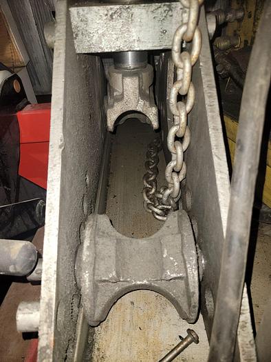 Used Enerpac One Shot & Sweep Conduit/Pipe Bender w/Pipe Bending Dies 30 Ton Cylinder 3/4” – 4” Capacity