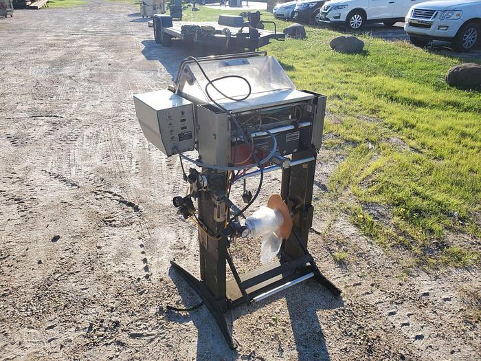 Used Automated Packaging Systems Inc. Autobag H-100 Parts Bagging Machine