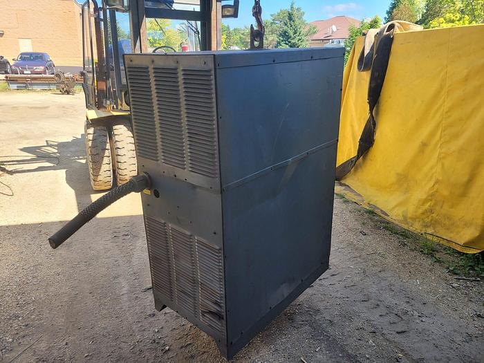 Used Lincoln Arc Welder Idealarc DC-1500 Sub-Arc Welding Power Source