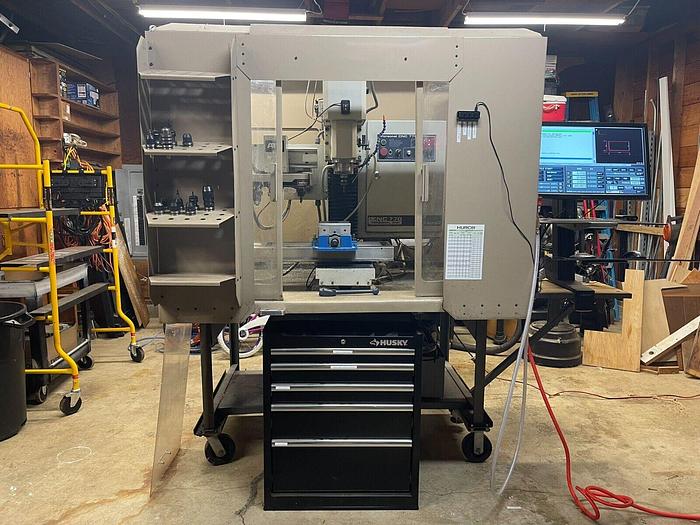 Used 2016 Tormach 770 Personal CNC Milling Machine