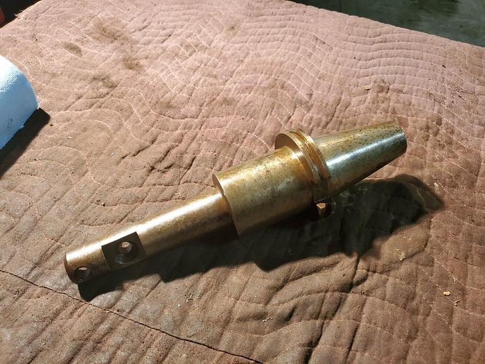 Used Devlieg Microbore 50CTBS19360 Single Tool Indexable Boring Bar