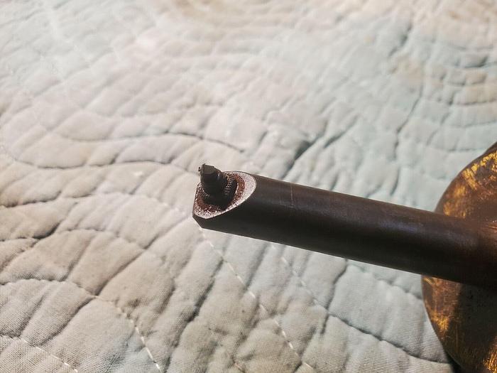 Used Devlieg Microbore 50CT-54 Single Tool Boring Bar CAT 50 Holder