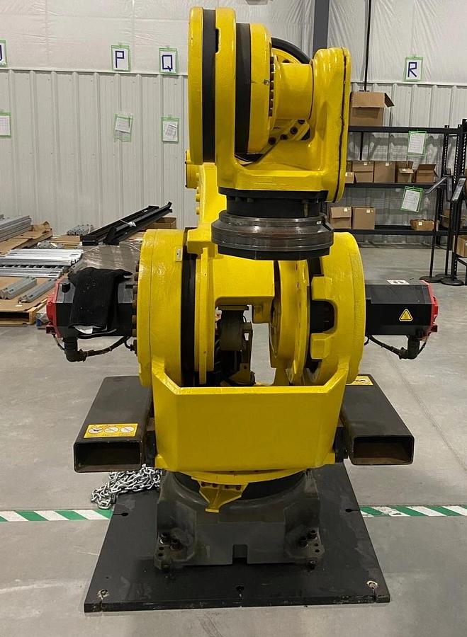 Used Fanuc Robotics M-900iA 260L Robot Complete w/ R30iA Controller
