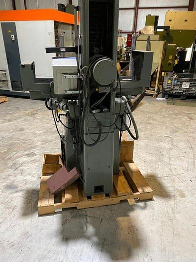 Used Mitsui High-Tec MHT 6×12 Precision Surface Grinder 200MH VFD Electric Chuck