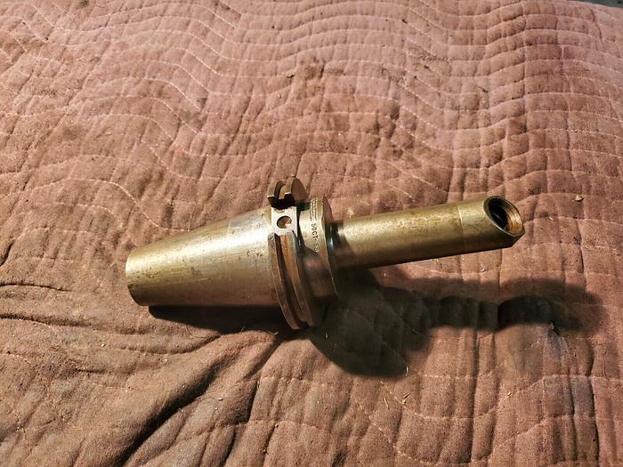 Used Devlieg Microbore SIngle Tool Indexable Boring Head 50CT-58 (MAX DIA: 1.375")