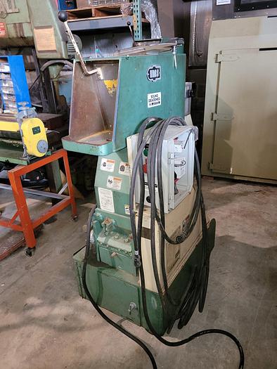 Used IMS 5HP Granulator/Shredder Machine Model #: LP-88-SC