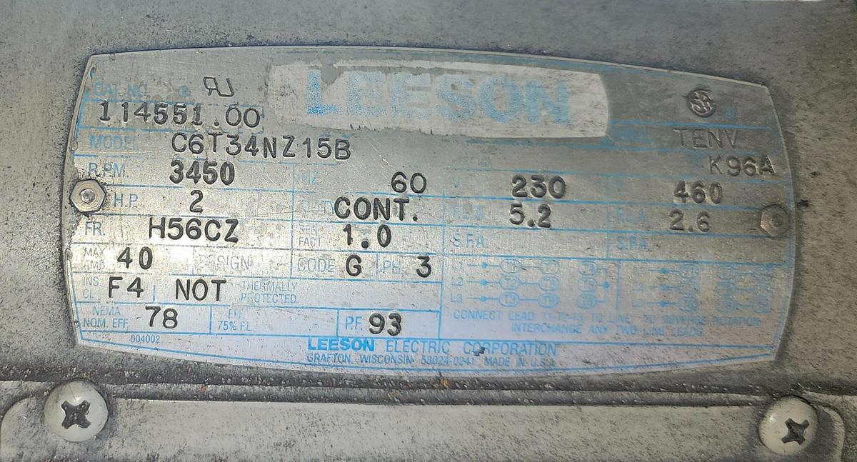 Used 6" x 12" Okamoto Linear 6-12/14 Manual Hand Feed Surface Grinder & Mag. Chuck