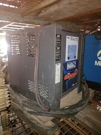 Used General Battery SC1-18-680 36V Lead Acid Battery Charger 680 Amp Hr. Rate