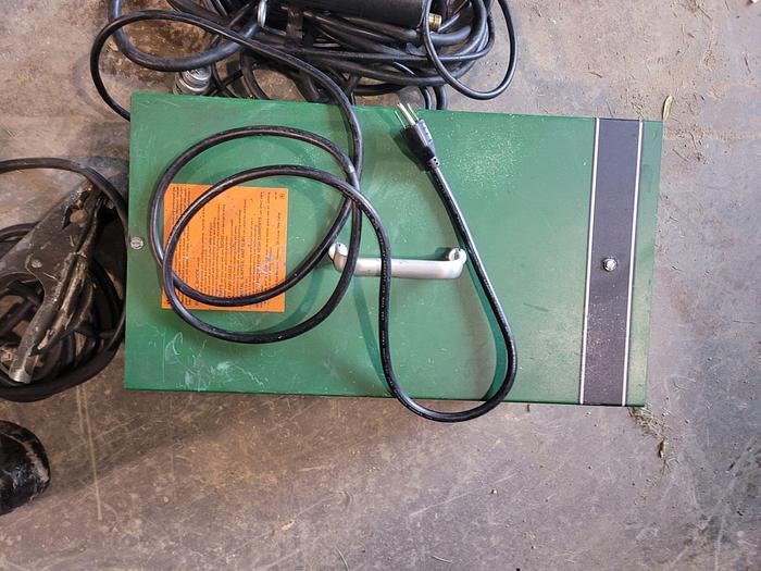 Used Midwest Industries, Inc. CD80 Stud Welding System & Gun