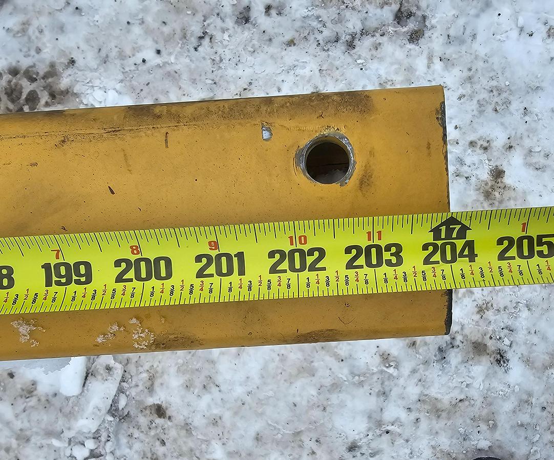 Used 1 Ton Gorbel Modular Workstation Bridge Crane 17' Span x 37' Runway & 1 Ton Demag Electric Chain Hoist