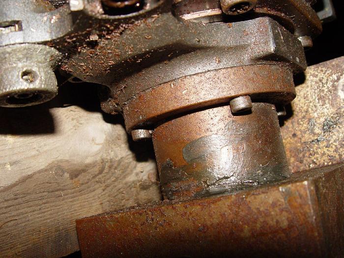 Used Hause Holomatic Drill Head Model #6495