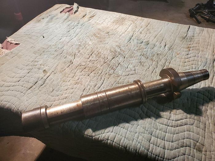 Used Beaver NTMB 50 Tool Holder Style B Arbor No. BA0-43