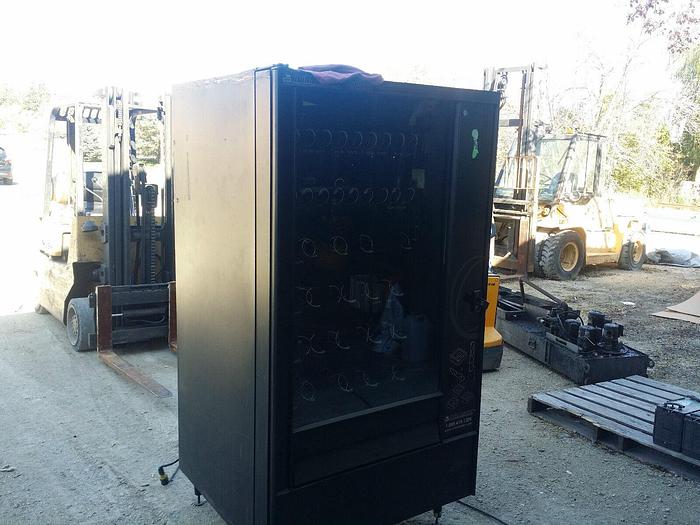 Used 2x Cribmaster TOOLBOX 510 & 500 Tool Inventory Management Dispensing System