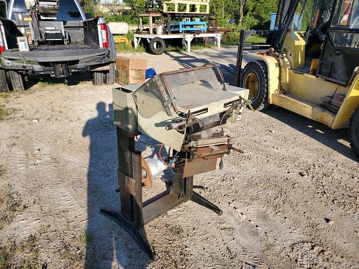 Used Automated Packaging Systems Inc. Autobag H-100 Parts Bagging Machine