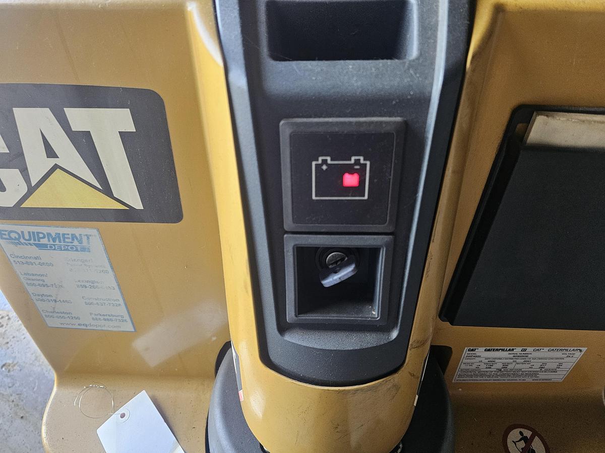 Used 2003 Caterpillar 2WP4500