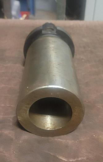 Used Command C6X4-0000 CAT50 Shell Mill Tool Holder