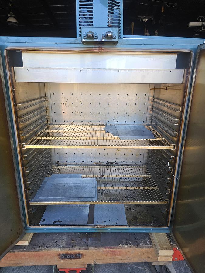 Used 2005 Grieve 323
