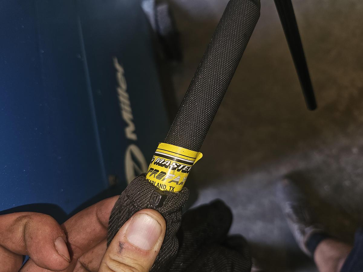 Used Miller Syncrowave 250DX Tig Welder 250 Amp w/Gun & Foot Pedal