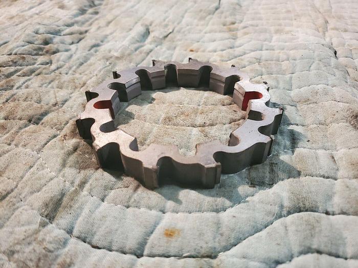 Komet Dihart 5.625'' +0.001'' Diameter Line Boring/Reaming Cutting Tool Insert 763477013910