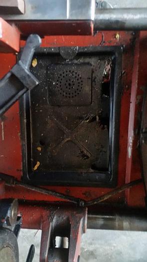 Used 4″ Diameter Pipe Threader by Northern Tool Equipment 1/2″ – 4″ CAPACITY