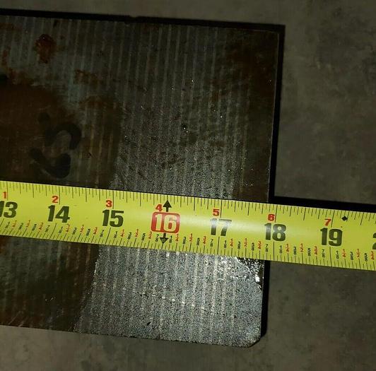 Used 6" x 18" Fine-lined Suburban Tool #EMC-618-T-S2 Magnetic Chuck 4 Surface Grinder